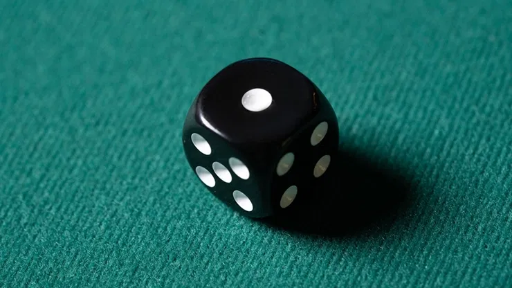 Replacement Die for Mental Dice and Mental Die - image 2
