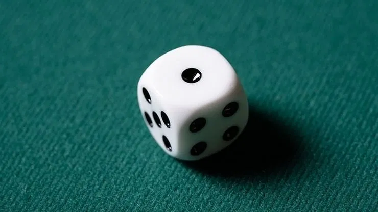 Replacement Die for Mental Dice and Mental Die - image 1