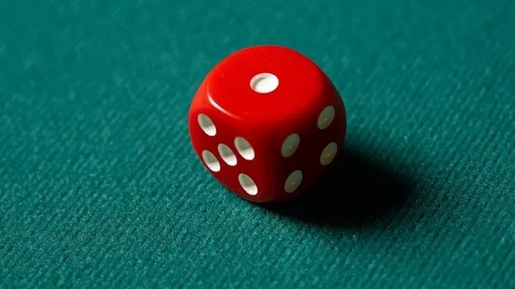 Replacement Die for Mental Dice and Mental Die - image 3