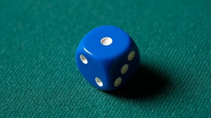 Replacement Die for Mental Dice and Mental Die - image 4