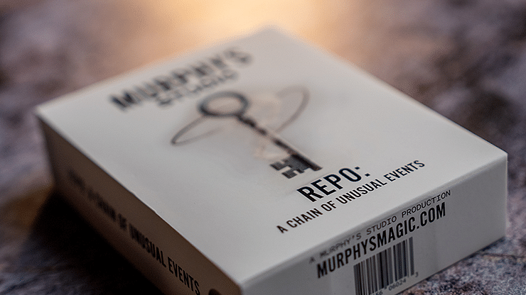 Repo: A Chain of Unusual Events - magic