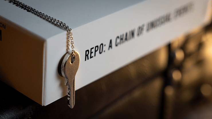 Repo: A Chain of Unusual Events