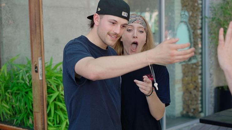 Repo: A Chain of Unusual Events