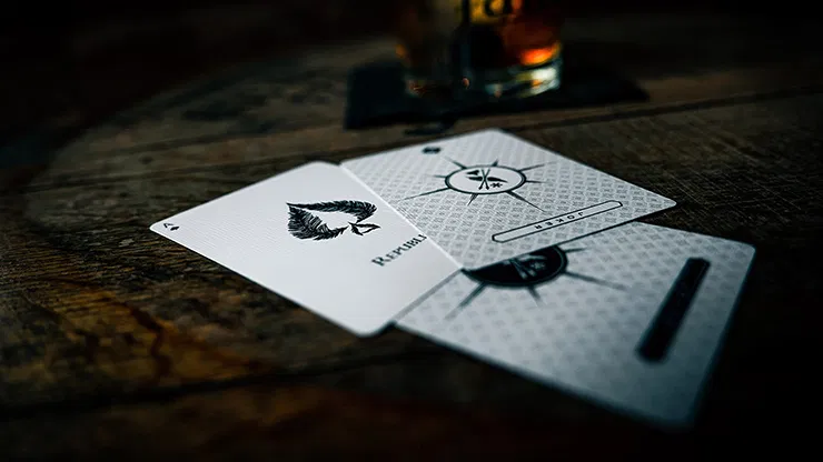 Republic Artist Playing Cards - image 5