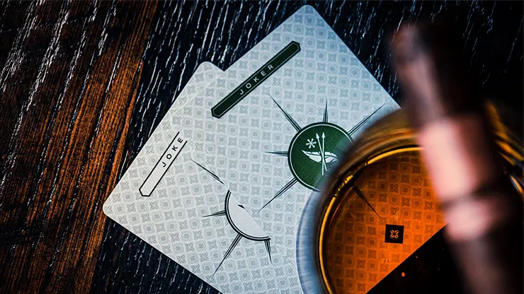 Republic Jeremy Griffith Edition Playing Cards - image 4