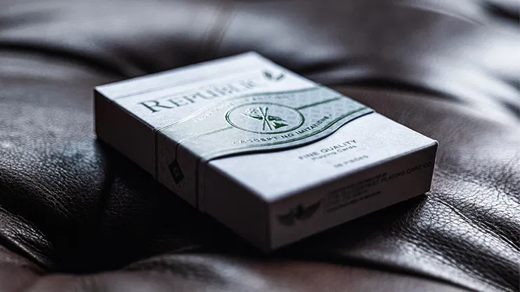 Republic Jeremy Griffith Edition Playing Cards - image 6