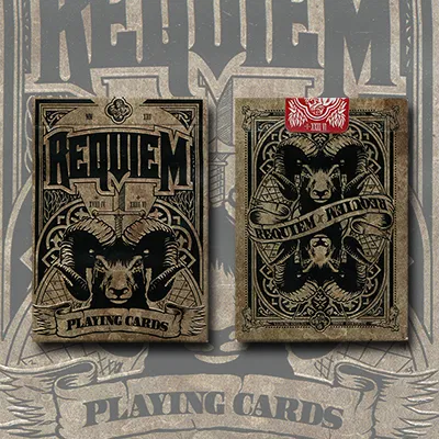Requiem Deck (Autumn)