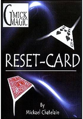 Reset Card - magic