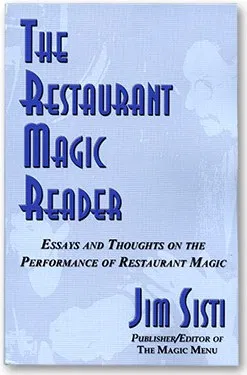 Restaurant Magic Reader