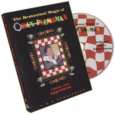 Restaurant Magic - Volume 1 - image 1