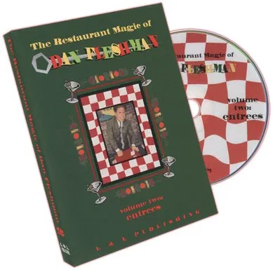 Restaurant Magic - Volume 2 - image 1