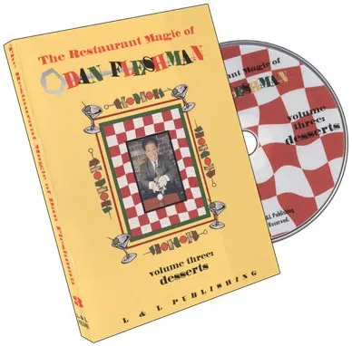 Restaurant Magic - Volume 3 - image 1