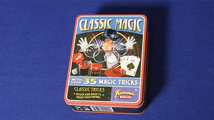 Retro Classic Magic Kit
