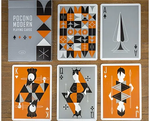 Retro Deck Playing Cards - image 2