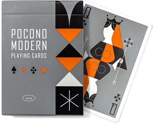Retro Deck Playing Cards - image 3
