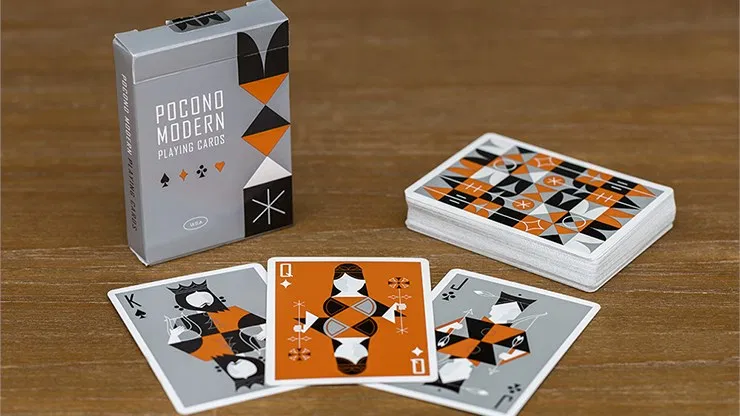Retro Deck Playing Cards - image 1