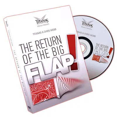 Return of the Big Flap - image 1