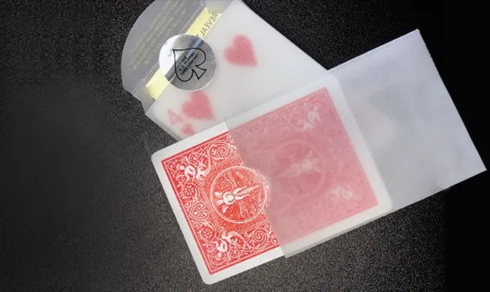 Reveal Sleeve for Bicycle Reveal Playing Cards - image 3