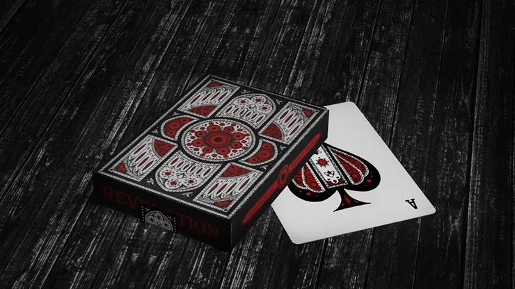 Revelation Playing Cards - image 2