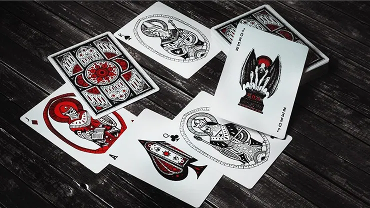 Revelation Playing Cards - image 4