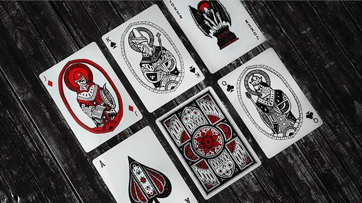 Revelation Playing Cards - image 5