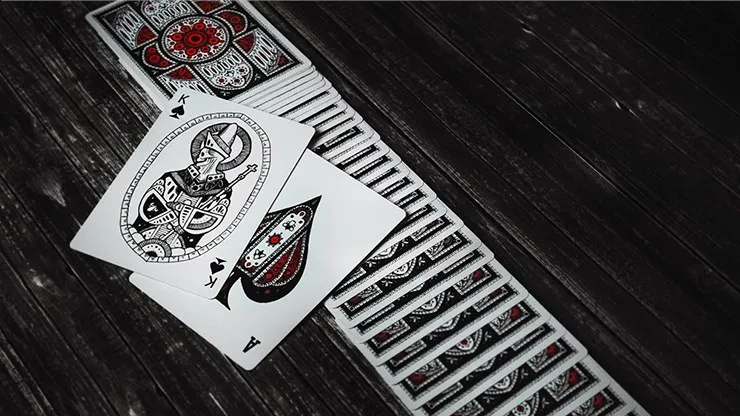 Revelation Playing Cards - image 6