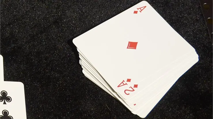 Revelation Playing Cards (White) - image 3