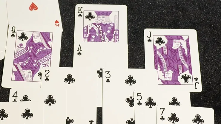 Revelation Playing Cards (White) - image 4