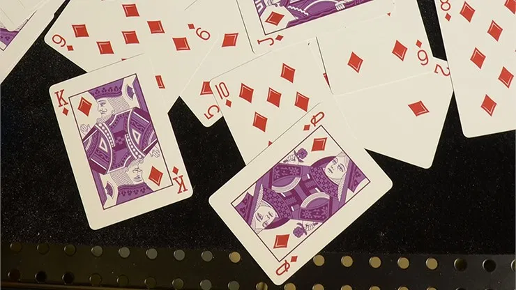 Revelation Playing Cards (White) - image 5
