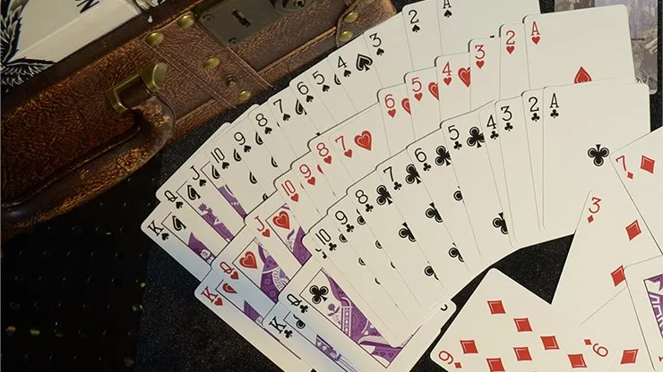 Revelation Playing Cards (White) - image 6