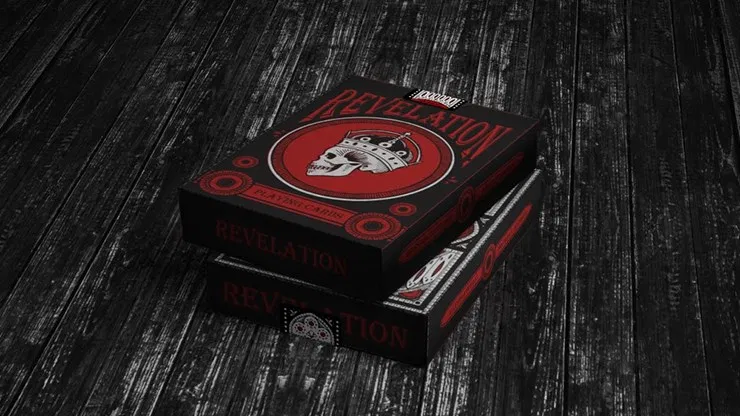 Revelation Playing Cards - image 1