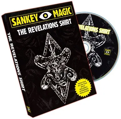Revelations Shirt - Medium - image 1