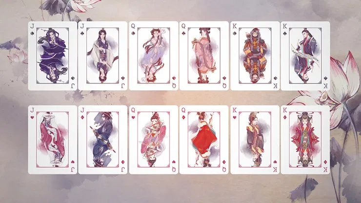 Reverie  Playing Cards - image 7