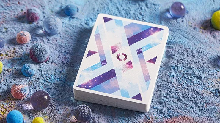 Rhombus Space Playing Cards - image 2