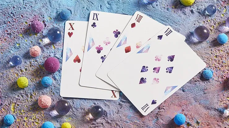Rhombus Space Playing Cards - image 6