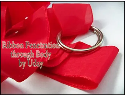 Ribbon Penetration Thru Body