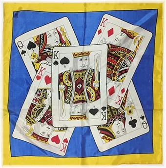 36in Rice Picture Silk