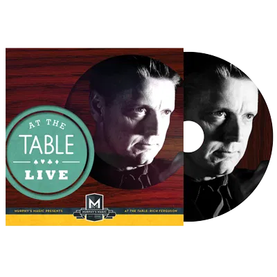 Rich Ferguson Live Lecture DVD