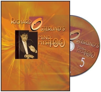 Richard Osterlind Mind Mysteries Too | Vanishing Inc. Magic