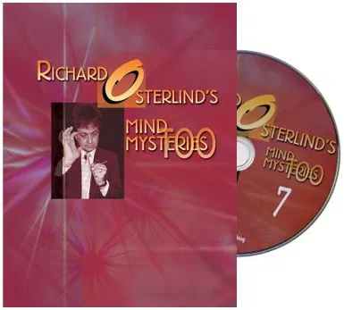 Richard Osterlind Mind Mysteries Too - Volume 7