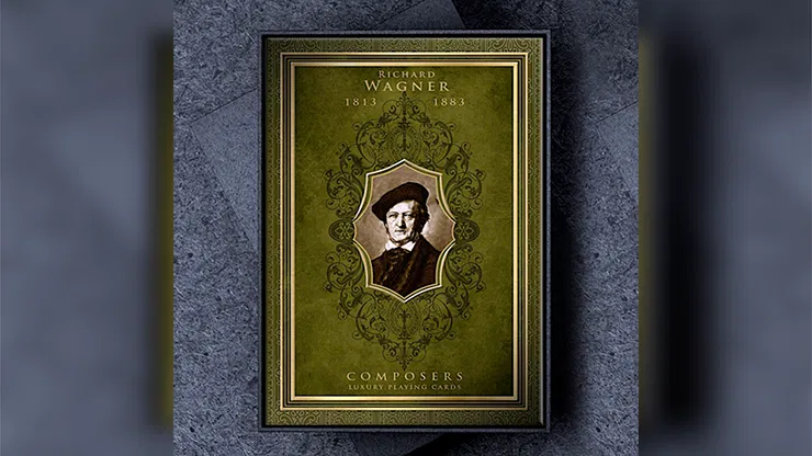 Richard Wagner Playing Cards - image 2