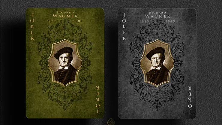 Richard Wagner Playing Cards - image 3