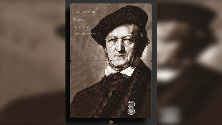 Richard Wagner Playing Cards - image 4