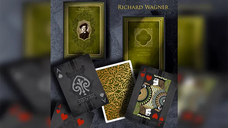 Richard Wagner Playing Cards - image 6