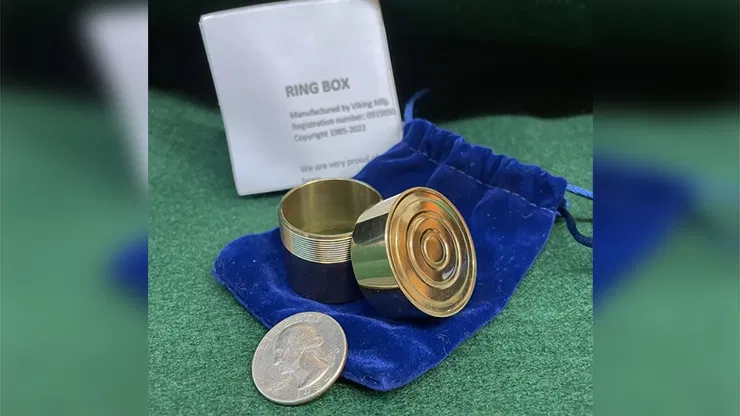 Ring Casket - image 1