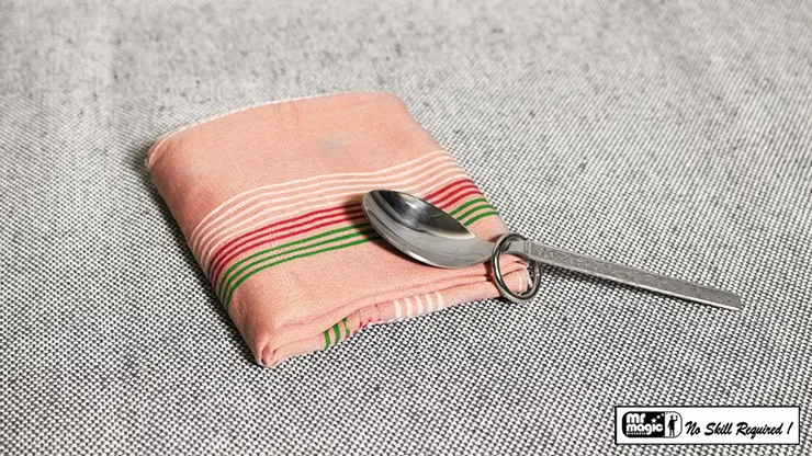 Ring off Spoon