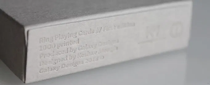Ring Playing Cards - image 3