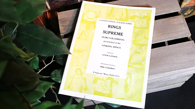 Rings Supreme - image 1