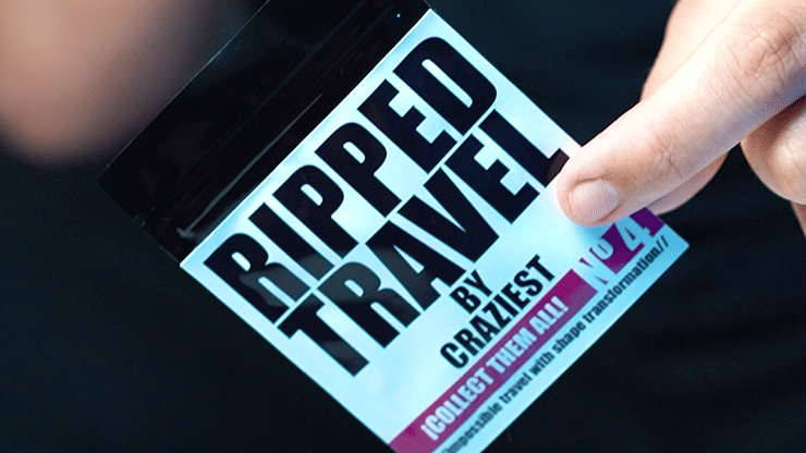 Ripped Travel - thumbnail 5