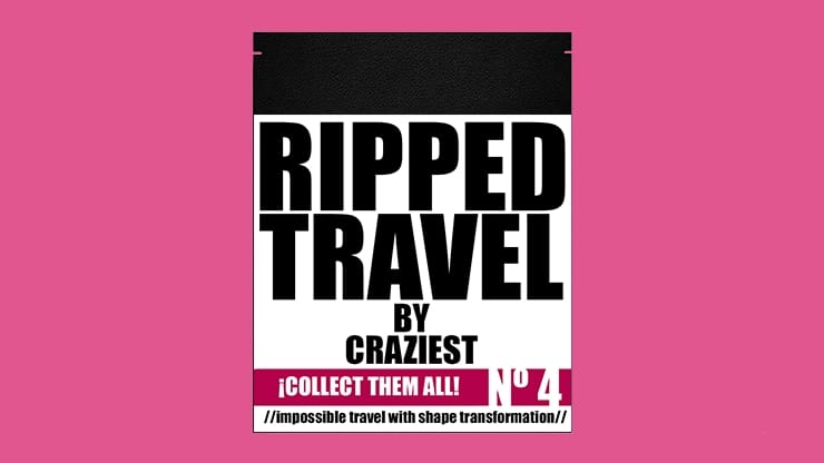 Ripped Travel - image 1